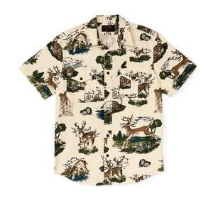 Filson short sleeve Alaskan guide shirt